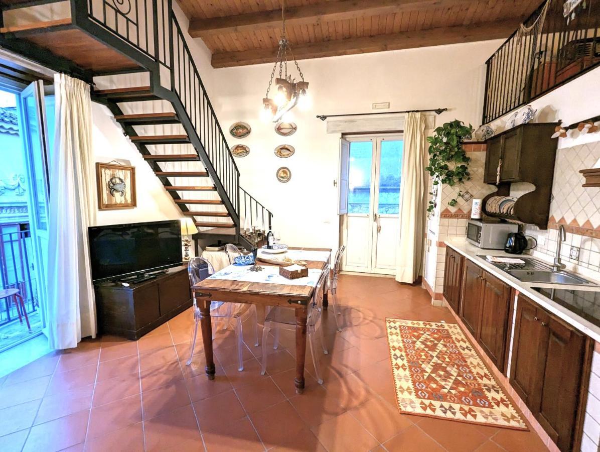 La Casa Delle Fate Lejlighed Syracuse Eksteriør billede