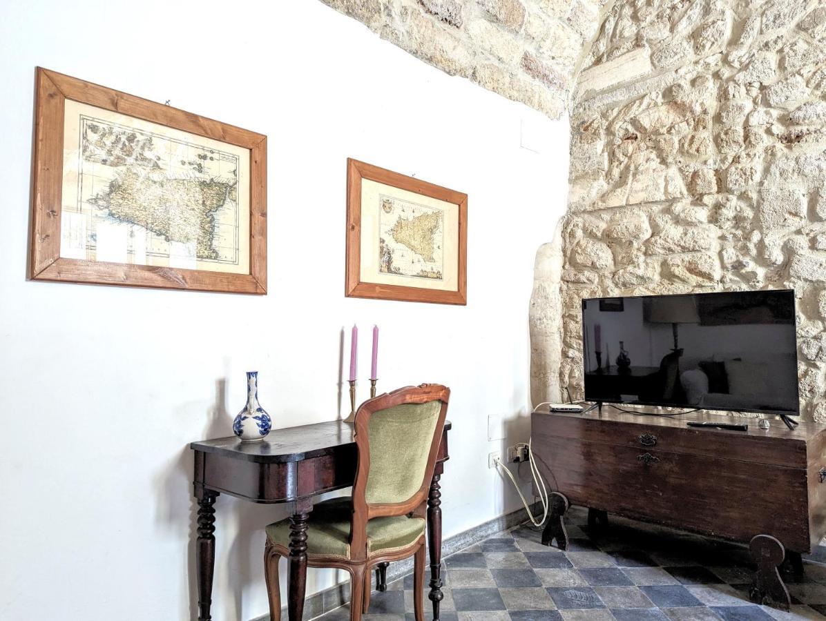 La Casa Delle Fate Lejlighed Syracuse Eksteriør billede