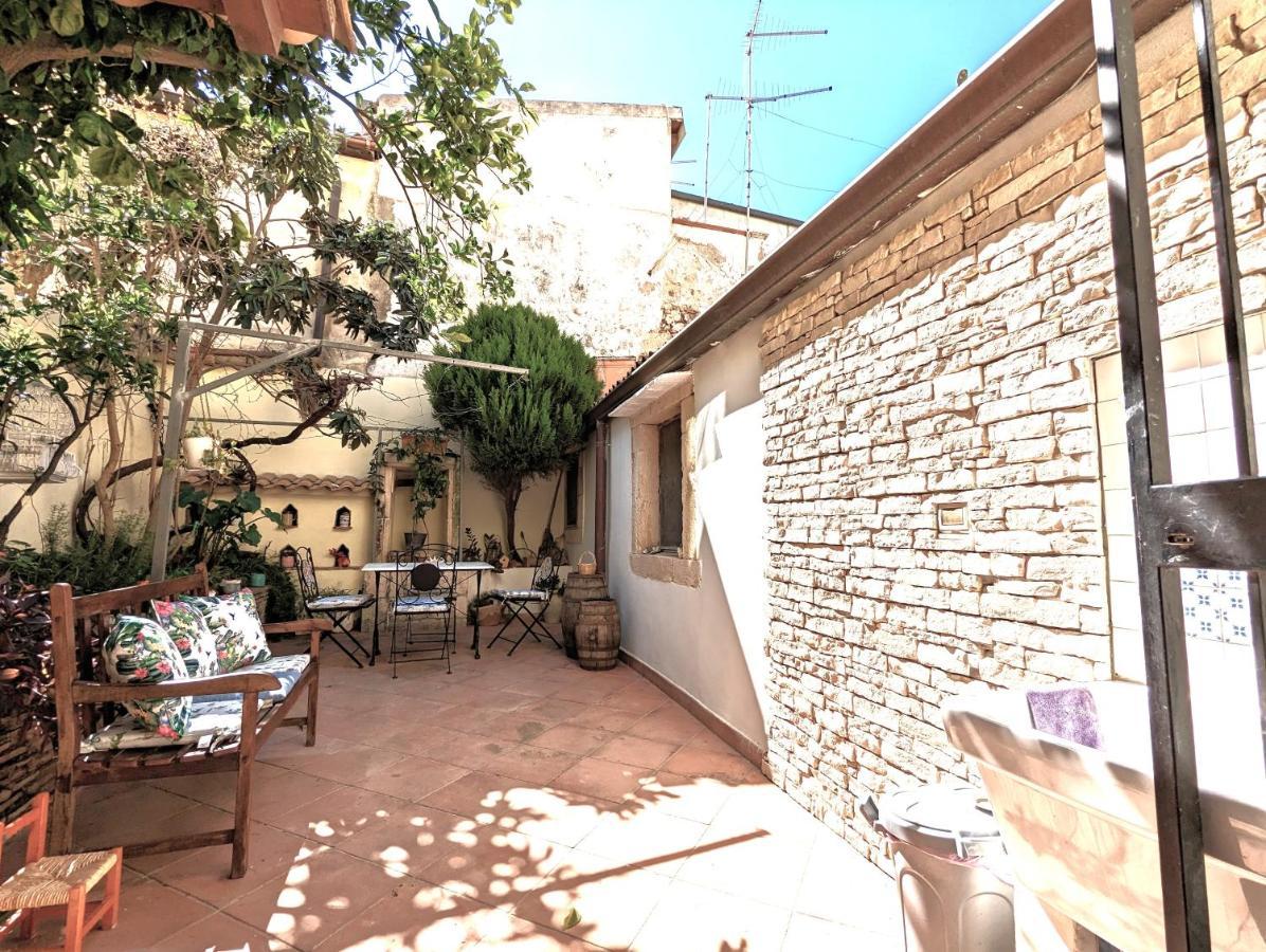 La Casa Delle Fate Lejlighed Syracuse Eksteriør billede