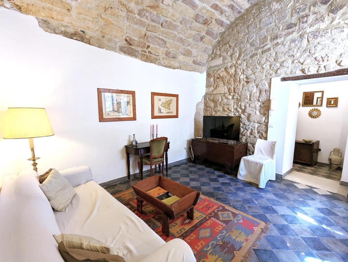 La Casa Delle Fate Lejlighed Syracuse Eksteriør billede