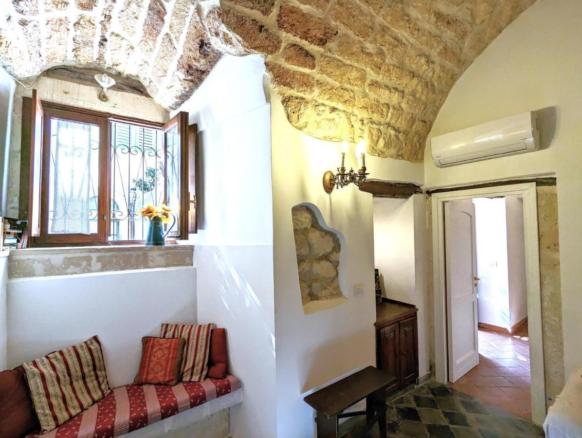 La Casa Delle Fate Lejlighed Syracuse Eksteriør billede