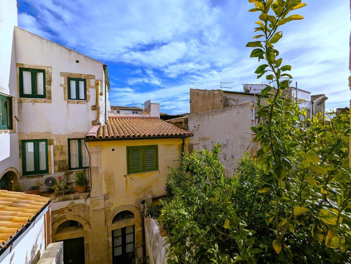 La Casa Delle Fate Lejlighed Syracuse Eksteriør billede