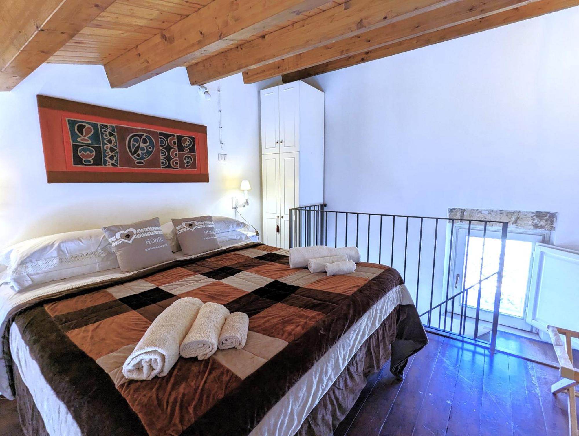 La Casa Delle Fate Lejlighed Syracuse Eksteriør billede